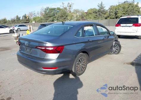 2021 Volkswagen Jetta 1.4T R-Line/1.4T S/1.4T Se из США, поврежденный, VIN 3VWC57BU4MM090678